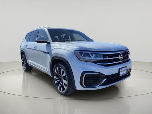 2023 Volkswagen Atlas 3.6L V6 SEL Premium R-Line