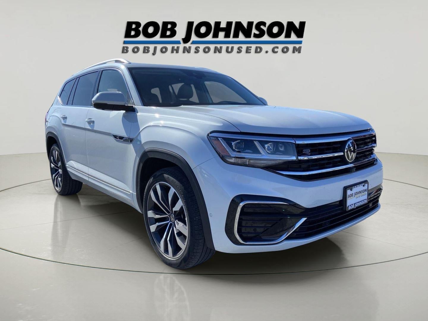 2023 Volkswagen Atlas 3.6L V6 SEL Premium R-Line