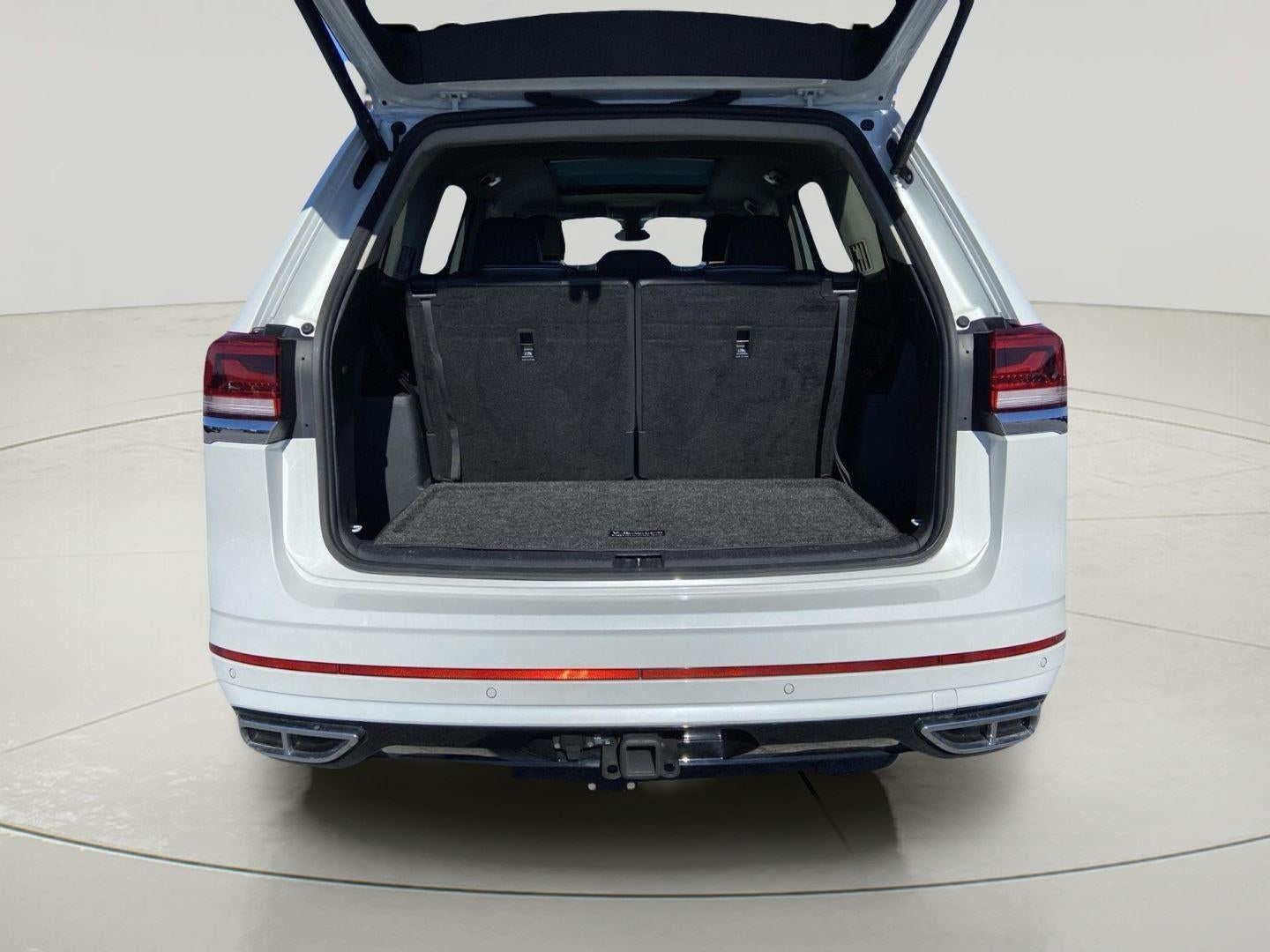 2023 Volkswagen Atlas 3.6L V6 SEL Premium R-Line
