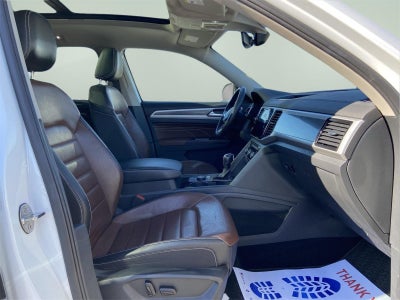 2023 Volkswagen Atlas 3.6L V6 SEL Premium R-Line