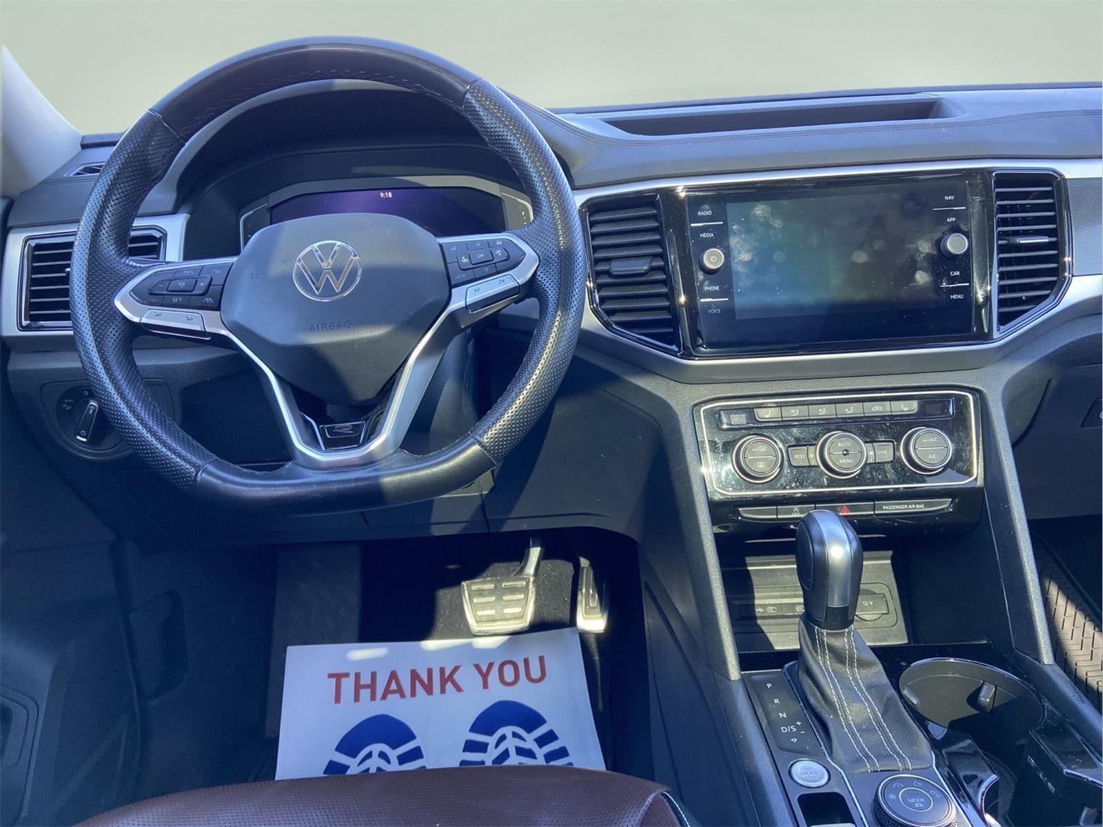2023 Volkswagen Atlas 3.6L V6 SEL Premium R-Line