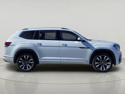 2023 Volkswagen Atlas 3.6L V6 SEL Premium R-Line