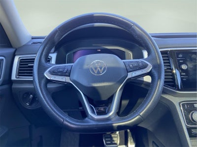 2023 Volkswagen Atlas 3.6L V6 SEL Premium R-Line