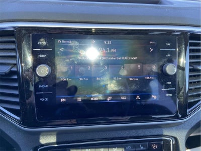 2023 Volkswagen Atlas 3.6L V6 SEL Premium R-Line