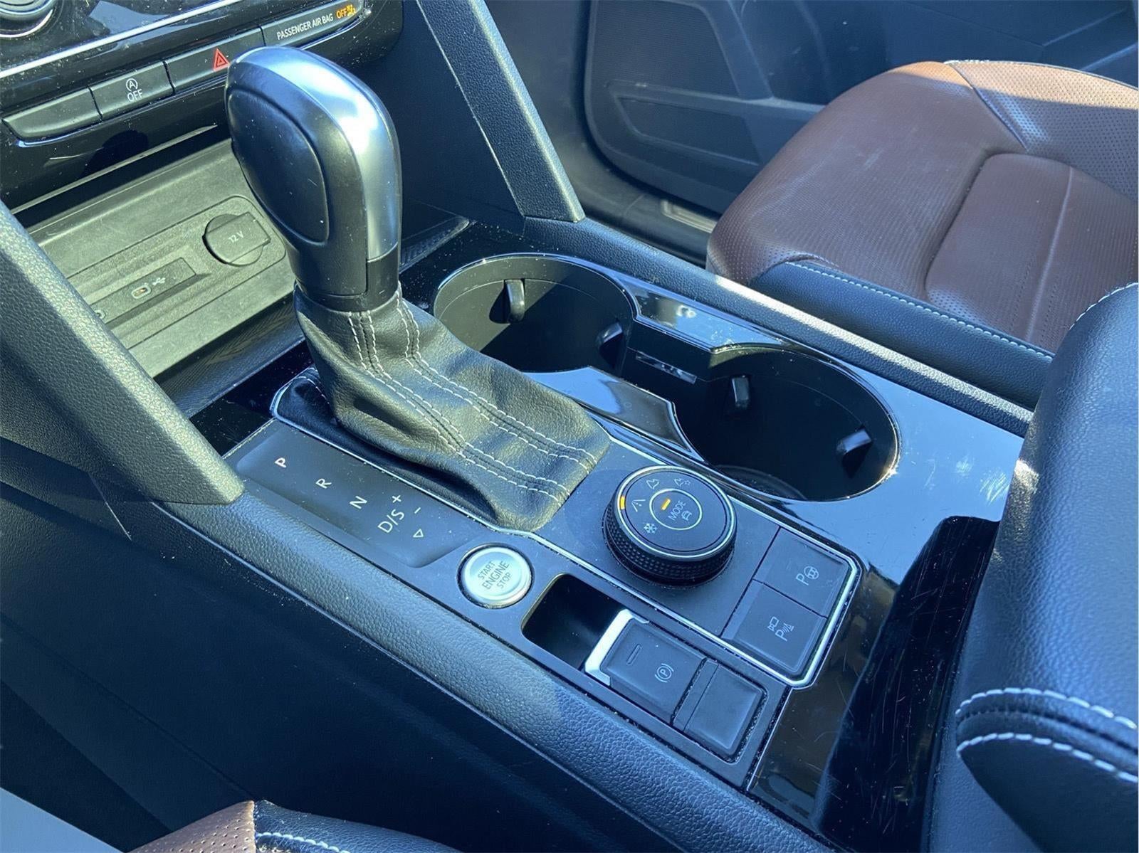 2023 Volkswagen Atlas 3.6L V6 SEL Premium R-Line