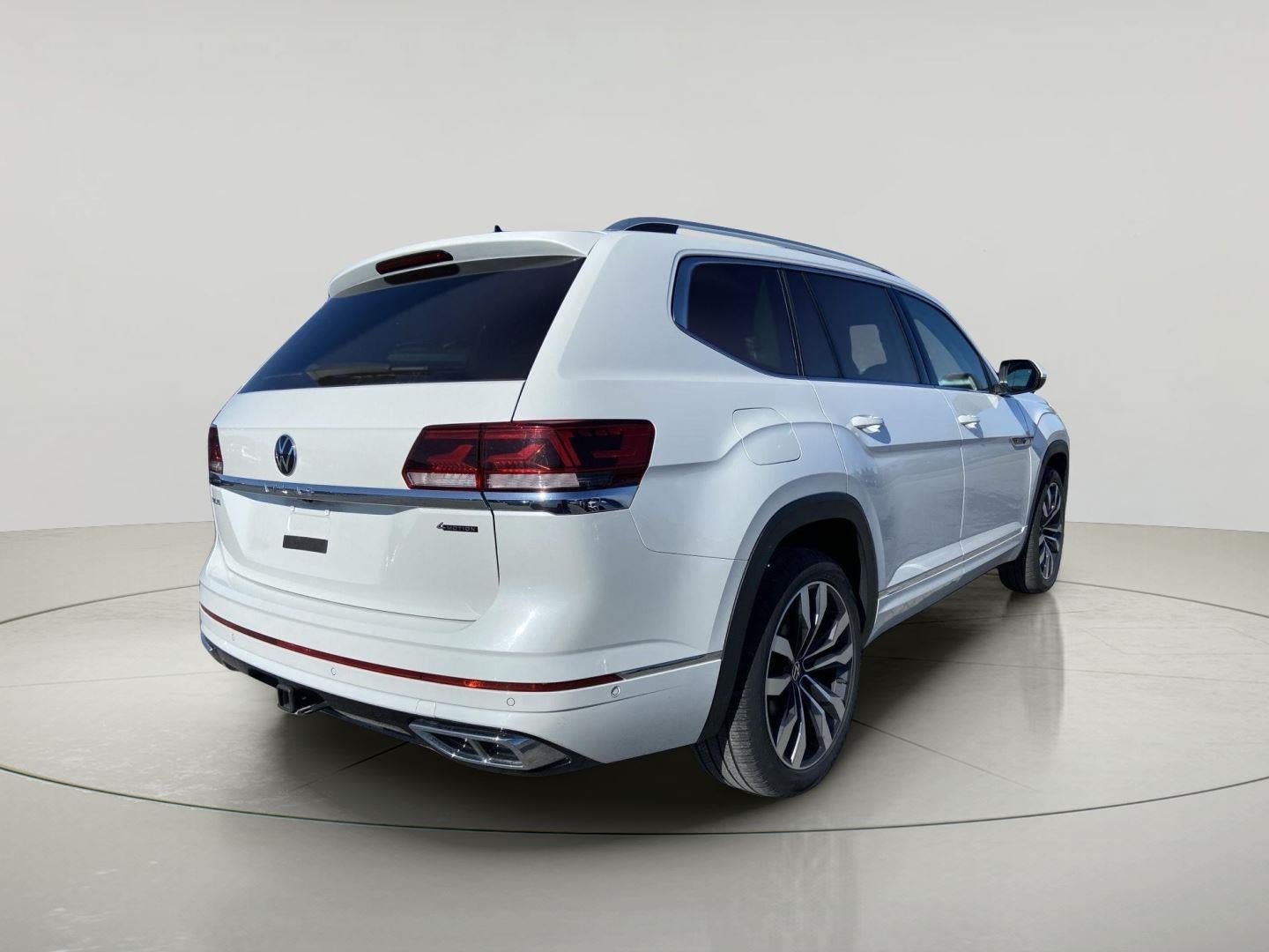 2023 Volkswagen Atlas 3.6L V6 SEL Premium R-Line