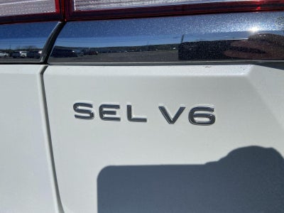 2023 Volkswagen Atlas 3.6L V6 SEL Premium R-Line