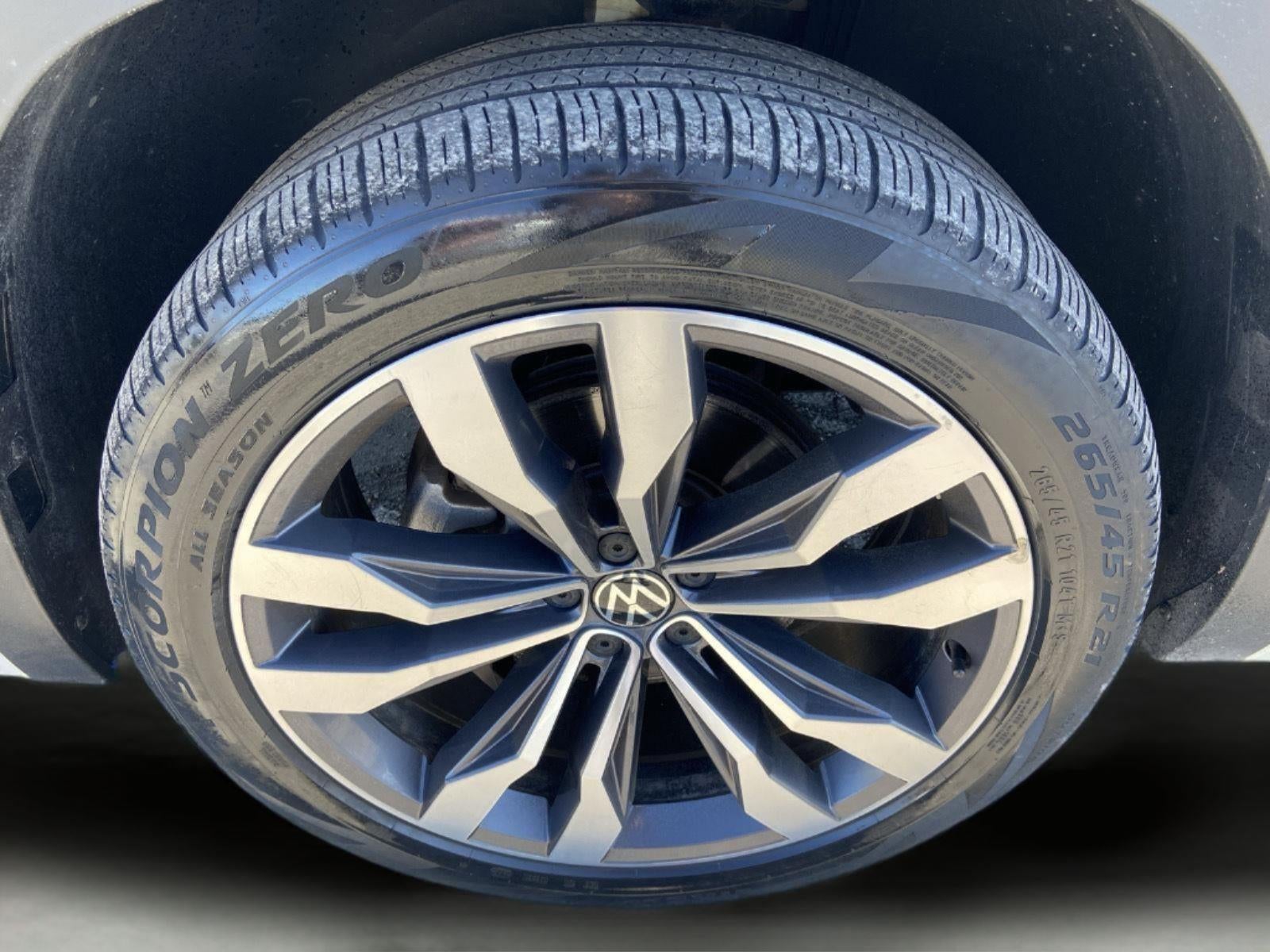 2023 Volkswagen Atlas 3.6L V6 SEL Premium R-Line