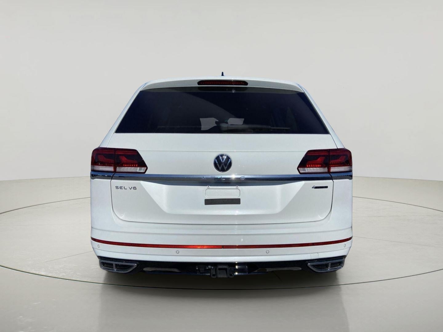 2023 Volkswagen Atlas 3.6L V6 SEL Premium R-Line
