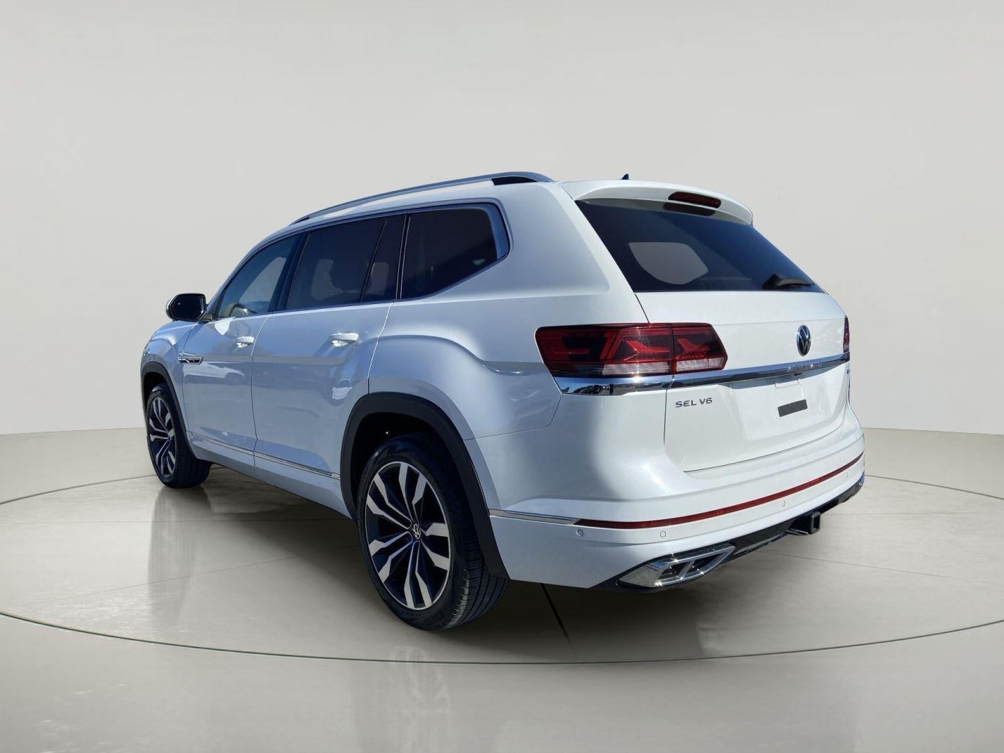 2023 Volkswagen Atlas 3.6L V6 SEL Premium R-Line