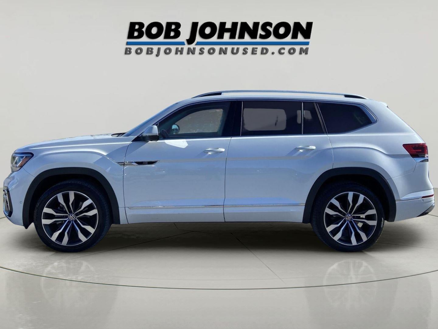 2023 Volkswagen Atlas 3.6L V6 SEL Premium R-Line