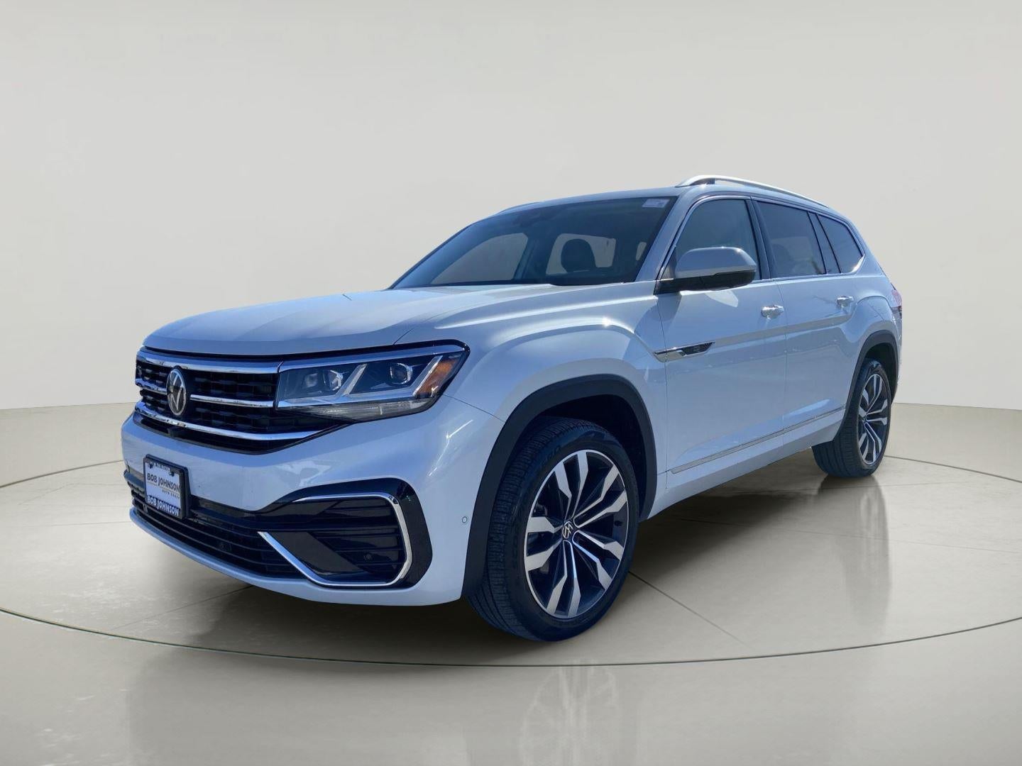 2023 Volkswagen Atlas 3.6L V6 SEL Premium R-Line