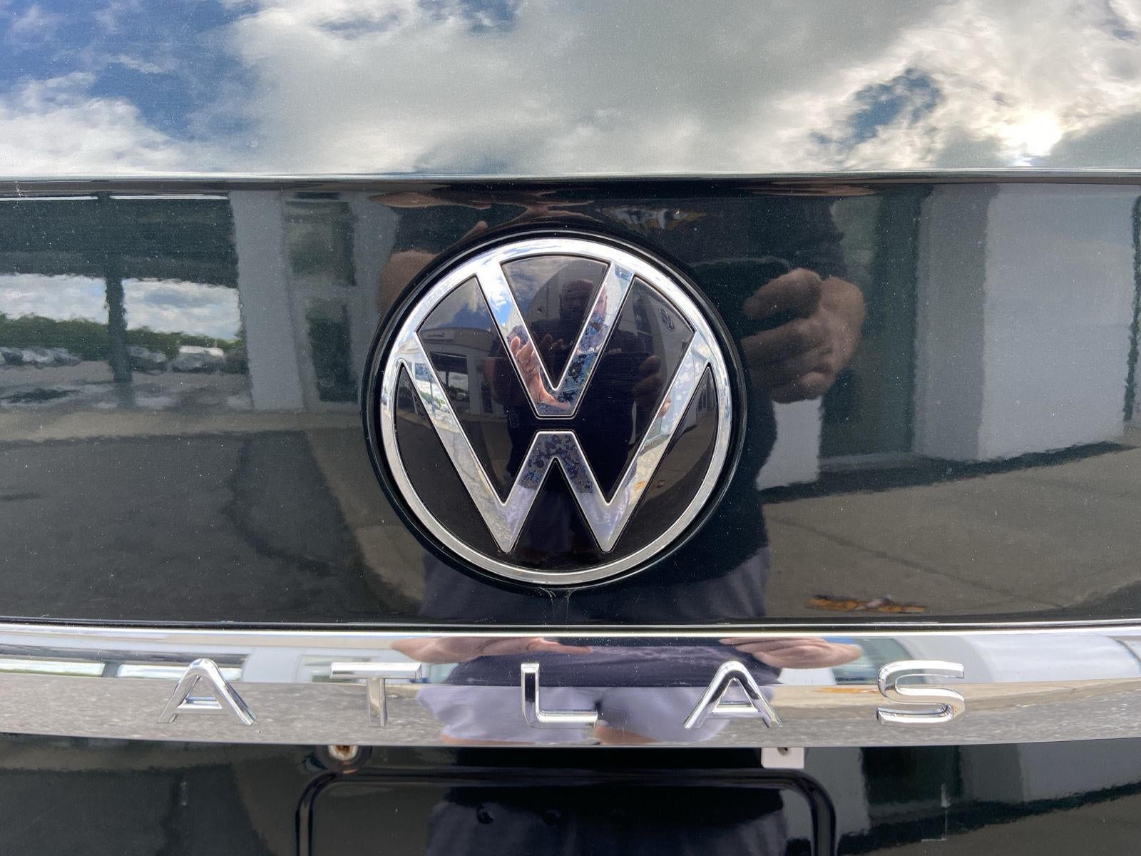 2021 Volkswagen Atlas 3.6L V6 SEL Premium R-Line