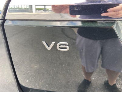 2021 Volkswagen Atlas 3.6L V6 SEL Premium R-Line