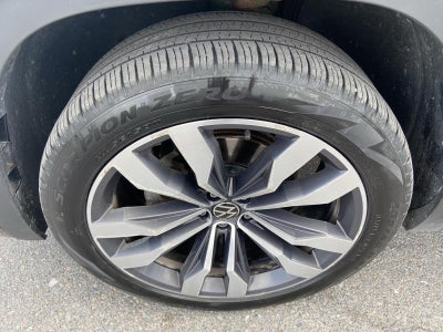 2021 Volkswagen Atlas 3.6L V6 SEL Premium R-Line