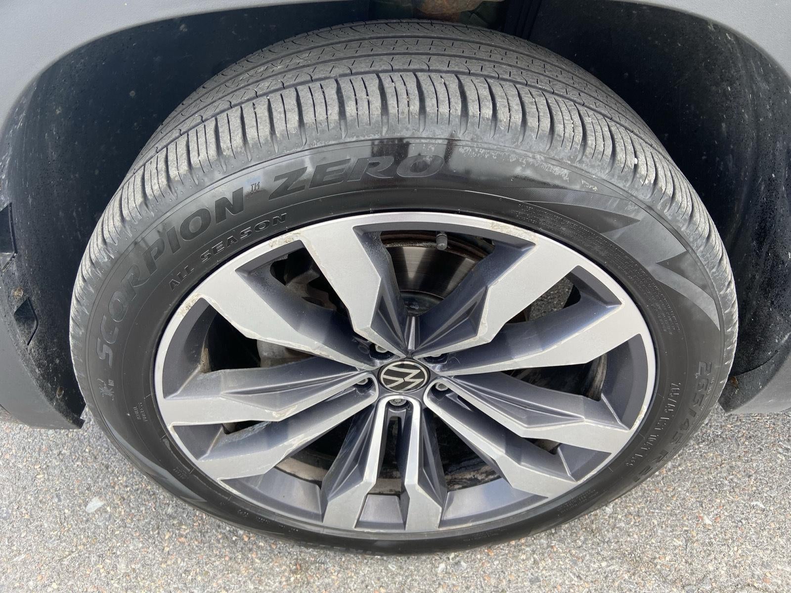 2021 Volkswagen Atlas 3.6L V6 SEL Premium R-Line