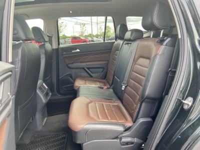 2021 Volkswagen Atlas 3.6L V6 SEL Premium R-Line