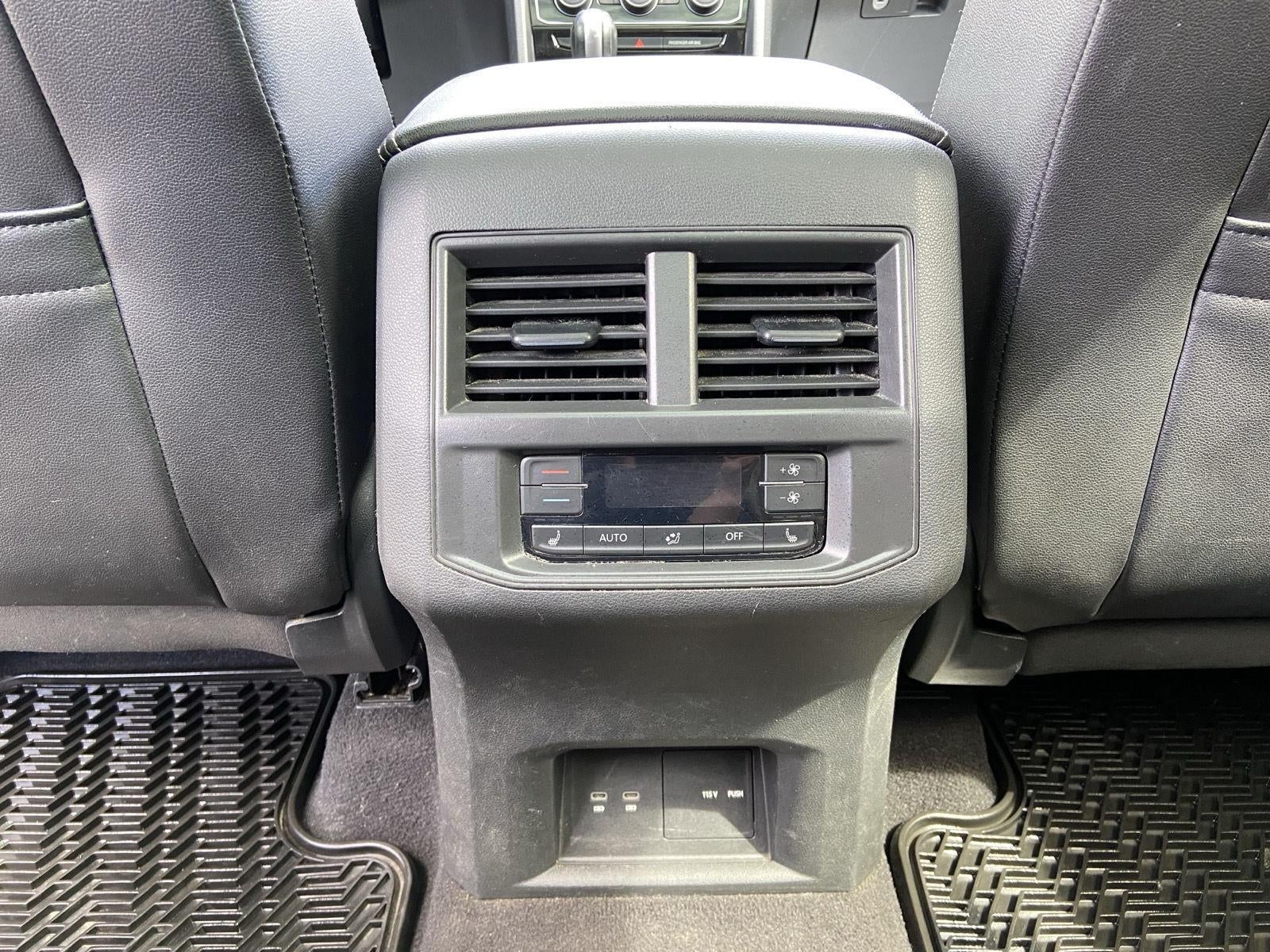 2021 Volkswagen Atlas 3.6L V6 SEL Premium R-Line