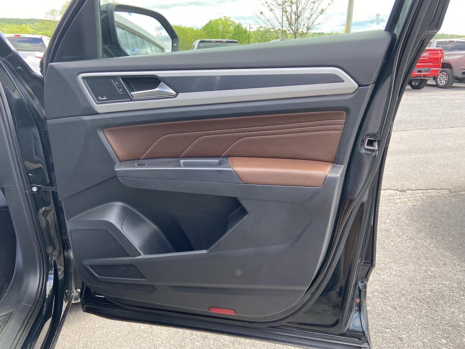 2021 Volkswagen Atlas 3.6L V6 SEL Premium R-Line