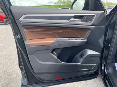 2021 Volkswagen Atlas 3.6L V6 SEL Premium R-Line