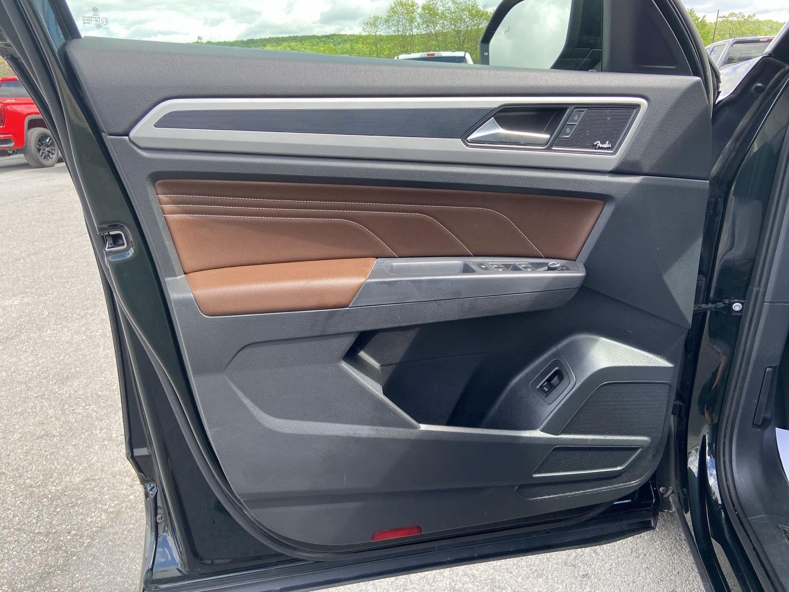 2021 Volkswagen Atlas 3.6L V6 SEL Premium R-Line