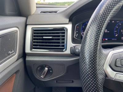 2021 Volkswagen Atlas 3.6L V6 SEL Premium R-Line