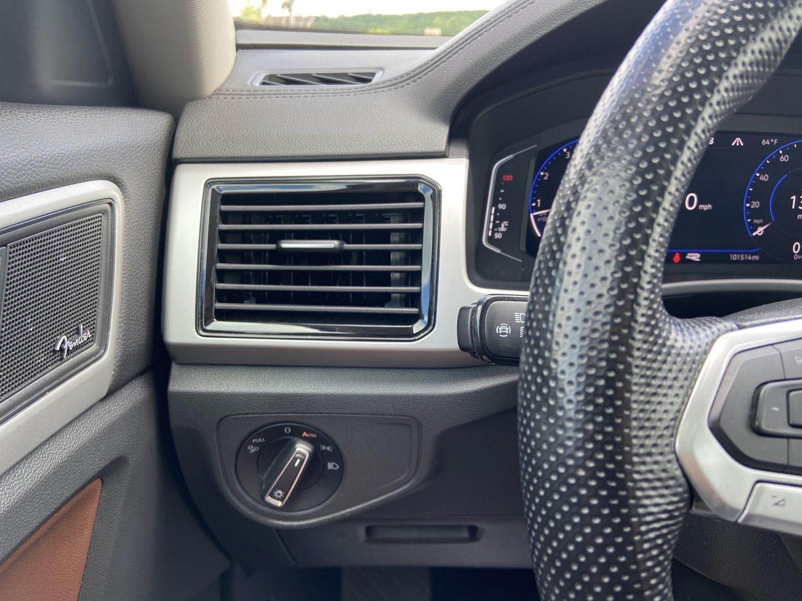 2021 Volkswagen Atlas 3.6L V6 SEL Premium R-Line