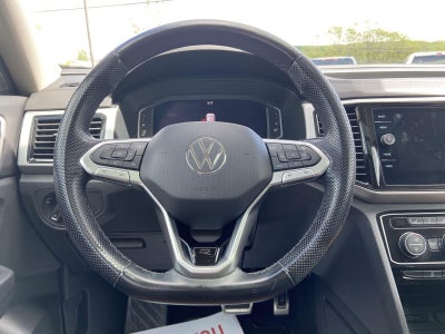 2021 Volkswagen Atlas 3.6L V6 SEL Premium R-Line