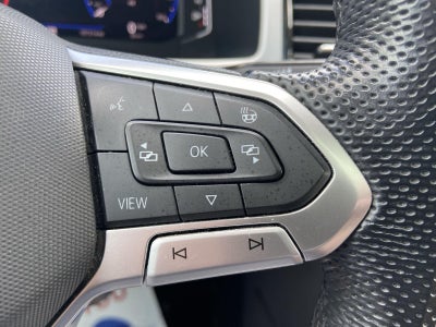 2021 Volkswagen Atlas 3.6L V6 SEL Premium R-Line