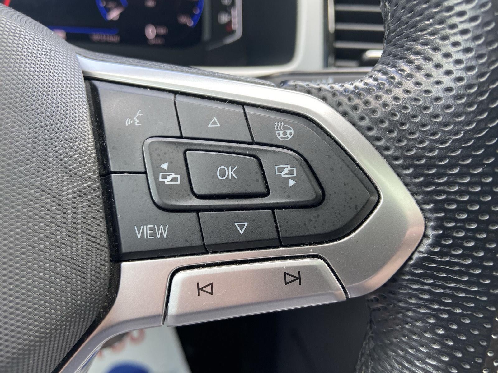2021 Volkswagen Atlas 3.6L V6 SEL Premium R-Line