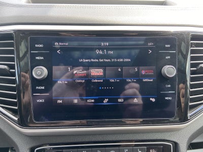 2021 Volkswagen Atlas 3.6L V6 SEL Premium R-Line