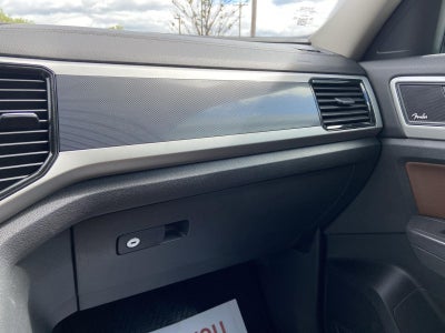 2021 Volkswagen Atlas 3.6L V6 SEL Premium R-Line