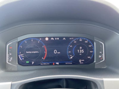 2021 Volkswagen Atlas 3.6L V6 SEL Premium R-Line