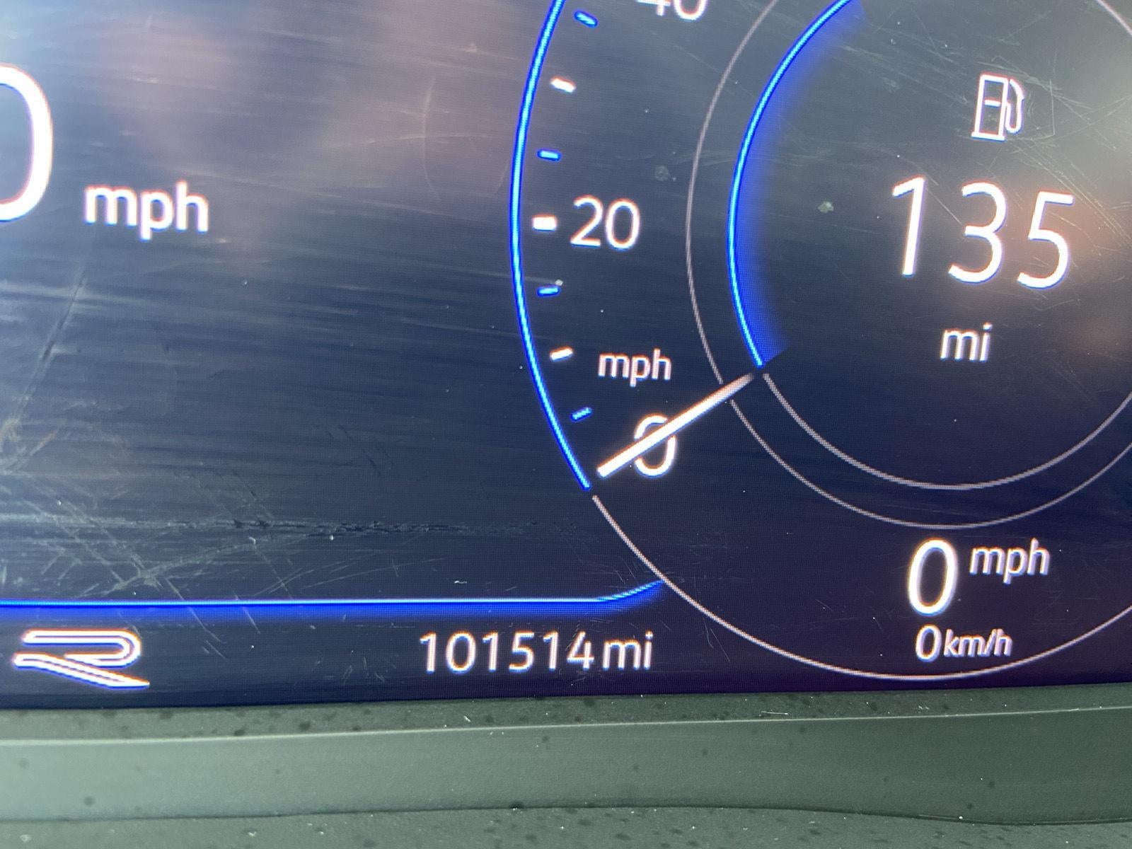 2021 Volkswagen Atlas 3.6L V6 SEL Premium R-Line