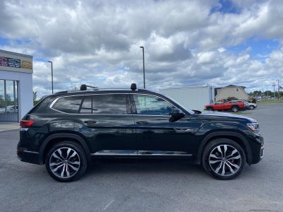 2021 Volkswagen Atlas 3.6L V6 SEL Premium R-Line