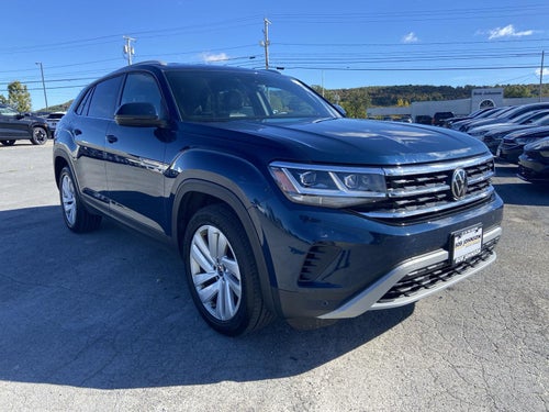 2022 Volkswagen Atlas Cross Sport 3.6L V6 SE w/Technology