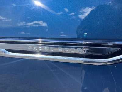 2022 Volkswagen Atlas Cross Sport 3.6L V6 SE w/Technology