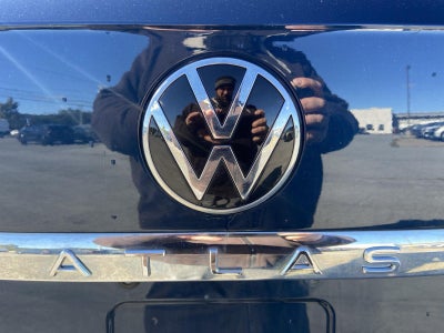 2022 Volkswagen Atlas Cross Sport 3.6L V6 SE w/Technology