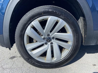 2022 Volkswagen Atlas Cross Sport 3.6L V6 SE w/Technology