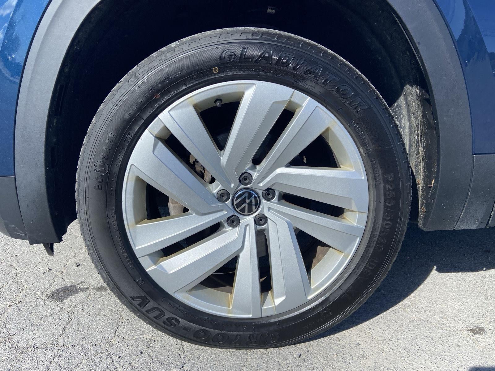 2022 Volkswagen Atlas Cross Sport 3.6L V6 SE w/Technology