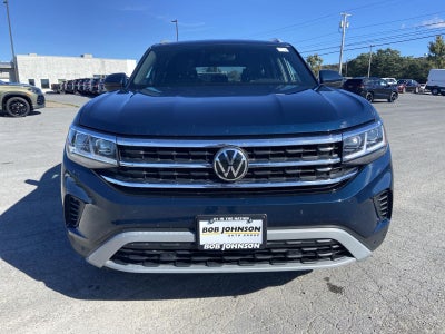 2022 Volkswagen Atlas Cross Sport 3.6L V6 SE w/Technology
