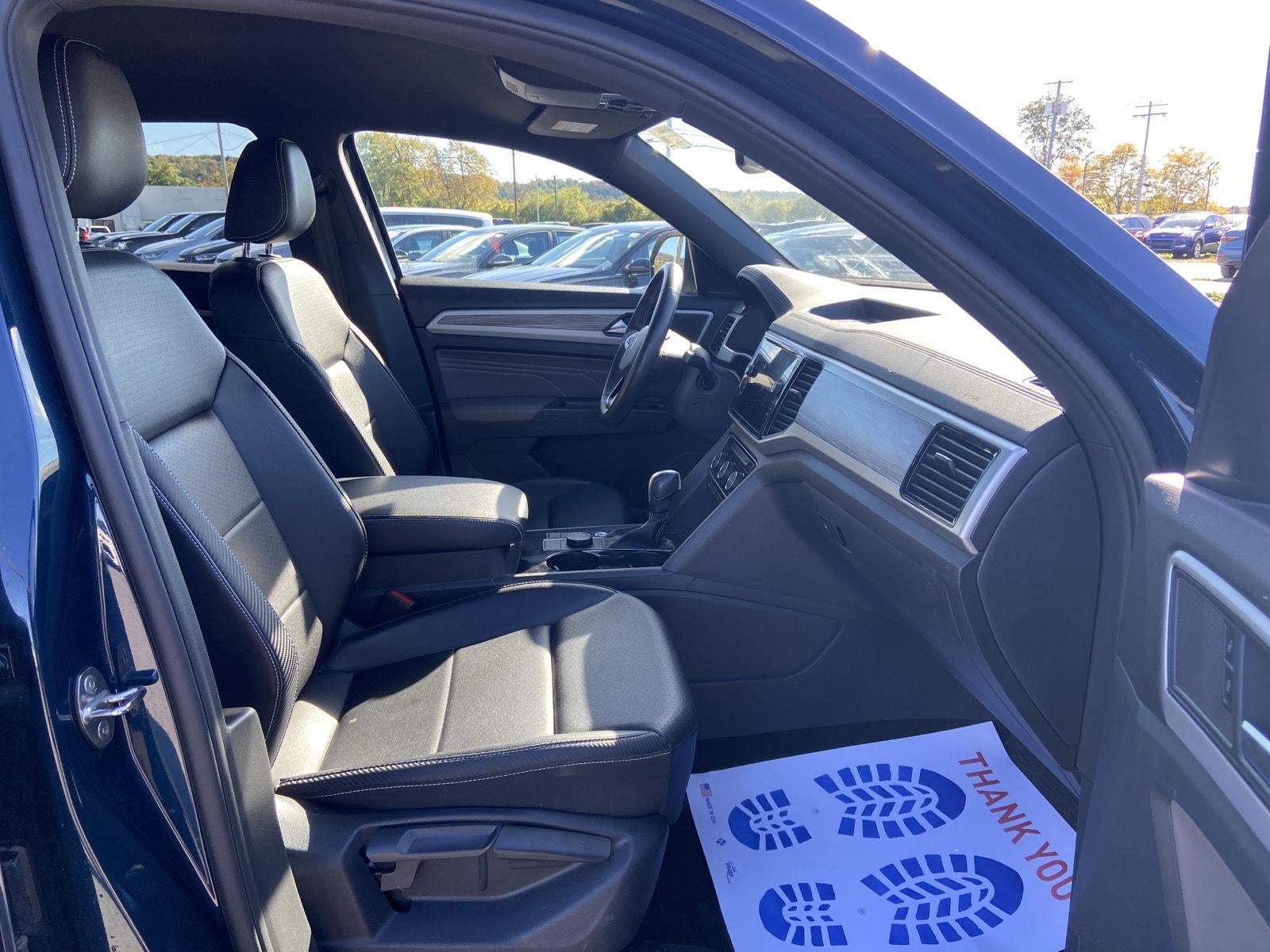 2022 Volkswagen Atlas Cross Sport 3.6L V6 SE w/Technology