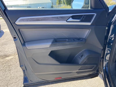 2022 Volkswagen Atlas Cross Sport 3.6L V6 SE w/Technology
