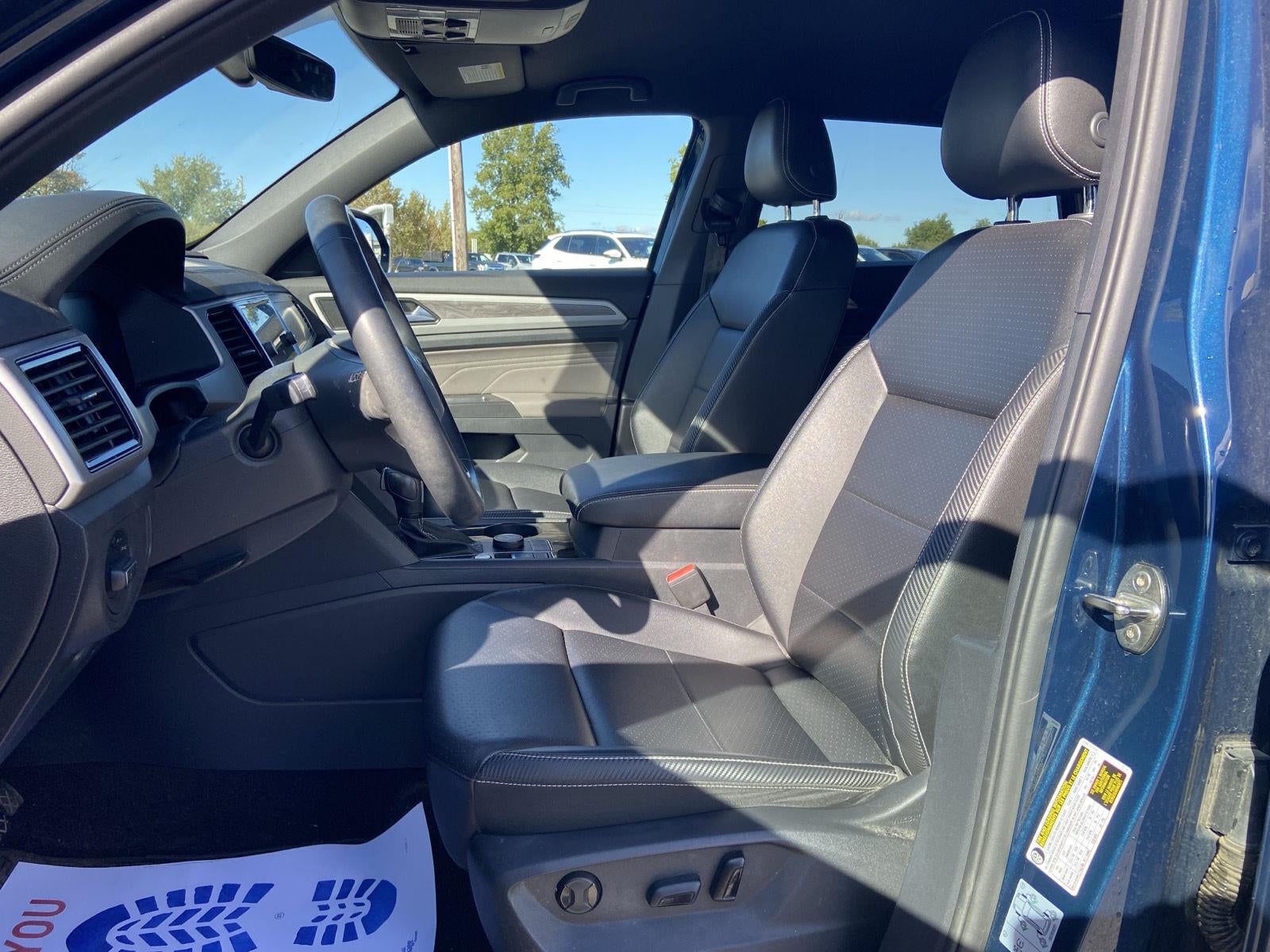 2022 Volkswagen Atlas Cross Sport 3.6L V6 SE w/Technology