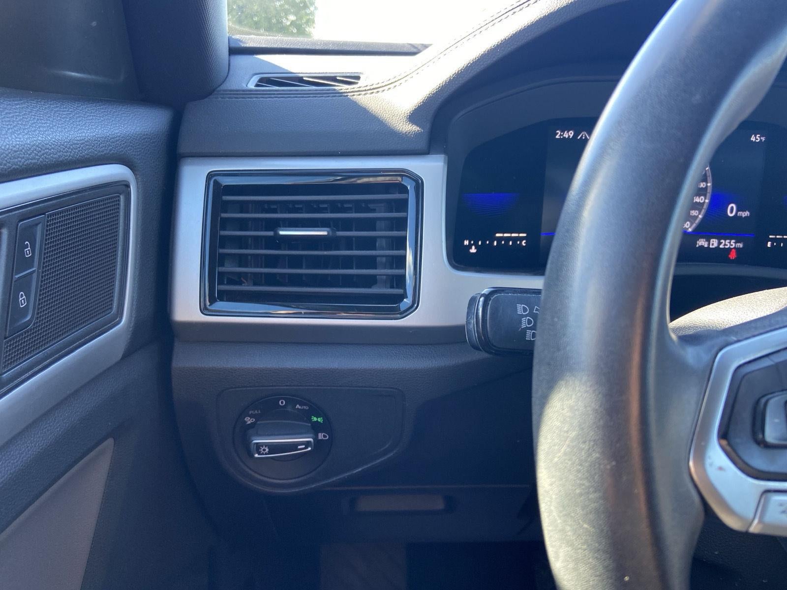 2022 Volkswagen Atlas Cross Sport 3.6L V6 SE w/Technology
