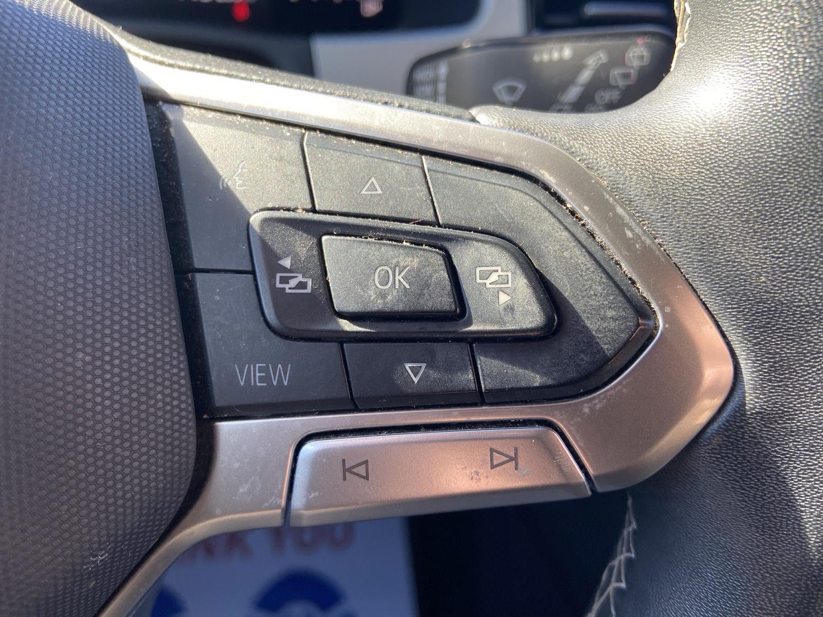 2022 Volkswagen Atlas Cross Sport 3.6L V6 SE w/Technology