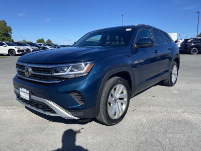 2022 Volkswagen Atlas Cross Sport 3.6L V6 SE w/Technology