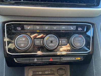2022 Volkswagen Atlas Cross Sport 3.6L V6 SE w/Technology