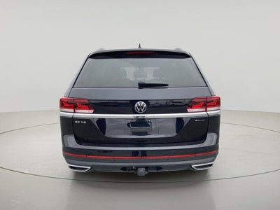 2023 Volkswagen Atlas 3.6L V6 SE w/Technology