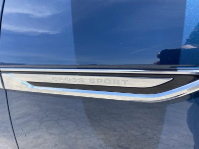 2022 Volkswagen Atlas Cross Sport 3.6L V6 SE w/Technology
